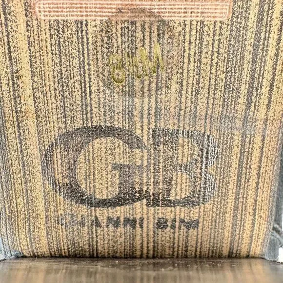 Gianni Bini Black Leather Aces Wild Cowboy Style Boots Size 8.5 - Picture 10 of 11